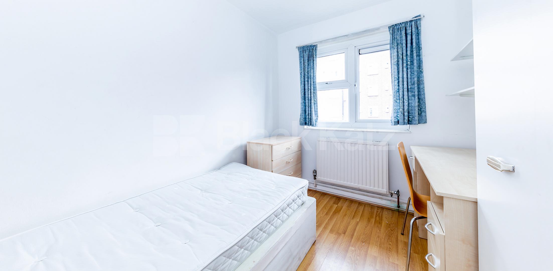 Spacious 3 bed to let in the heart of Camden  Castle Road, Camden